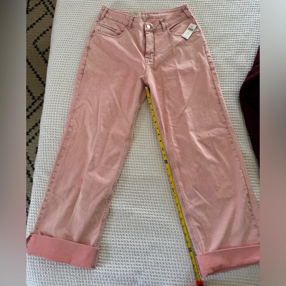 Pilcro jeans relaxed fit women's 30